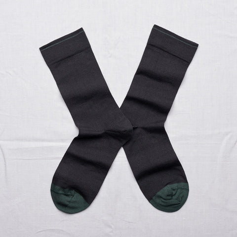 Dark Night Cotton Socks