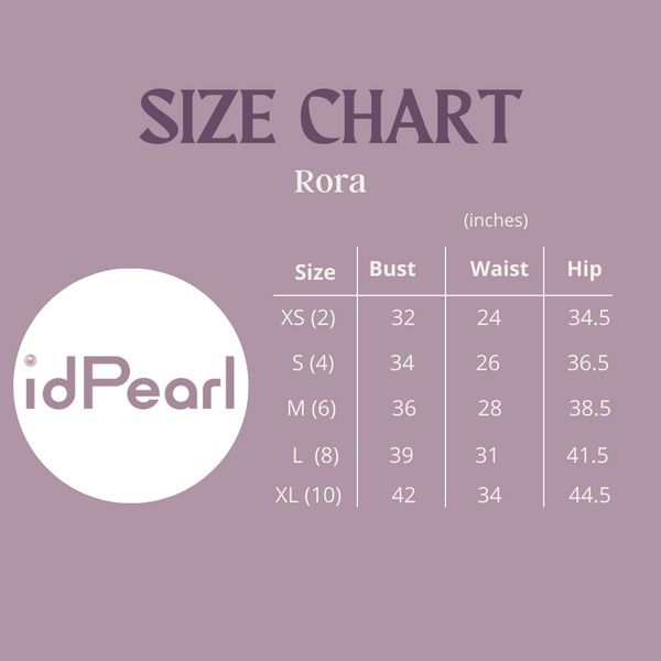 Rora Taji Top,Rora - Shopidpearl