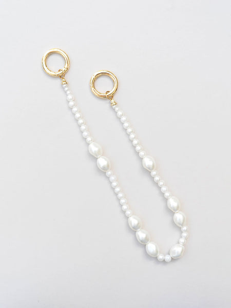 Charlie Pearl Bag Charm