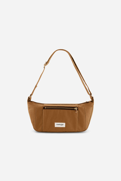 Charlot Micro Waxed Canvas Handbag,Rivedroite Paris - Shopidpearl