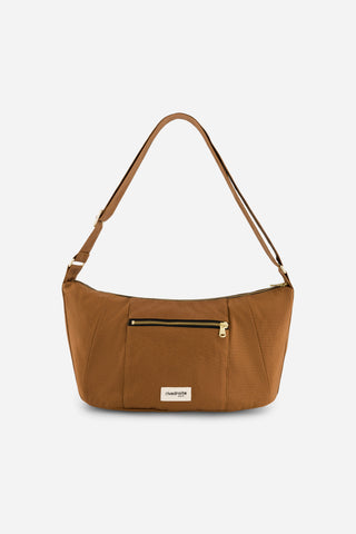 Charlot Mini Waxed Canvas Handbag,Rivedroite Paris - Shopidpearl