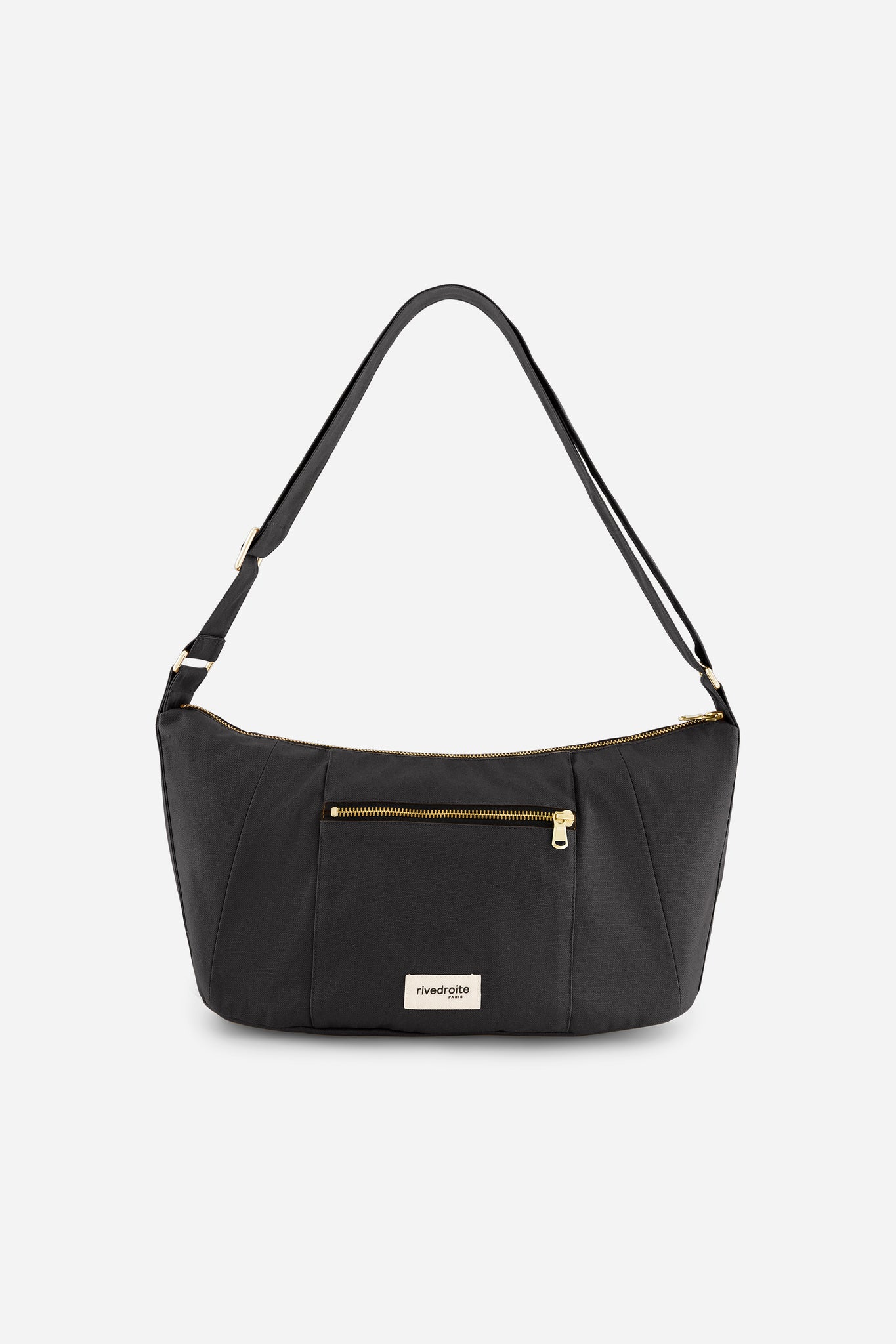 Charlot Mini Waxed Canvas Handbag,Rivedroite Paris - Shopidpearl
