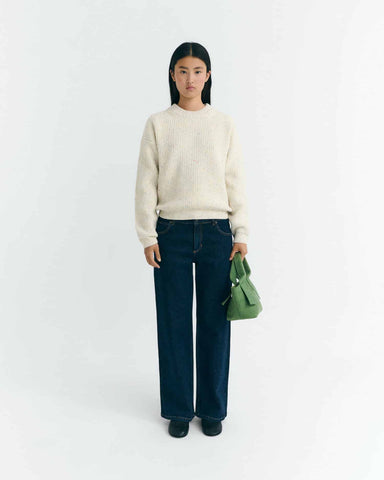 Carmen Confetti Wool Sweater
