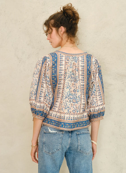 Cass Floral Jacket,MABE - Shopidpearl