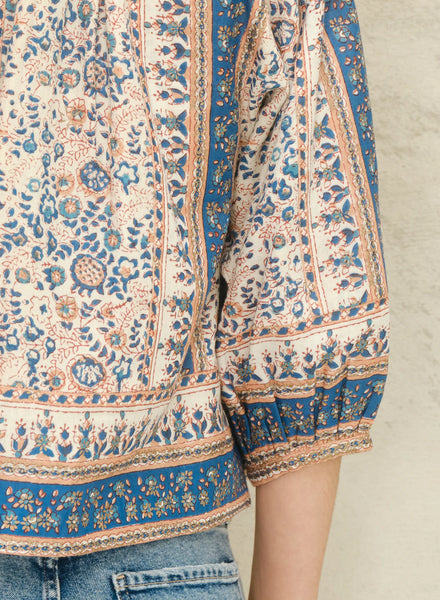 Cass Floral Jacket,MABE - Shopidpearl
