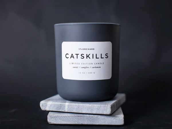 Catskills NY Limited Edition Candle