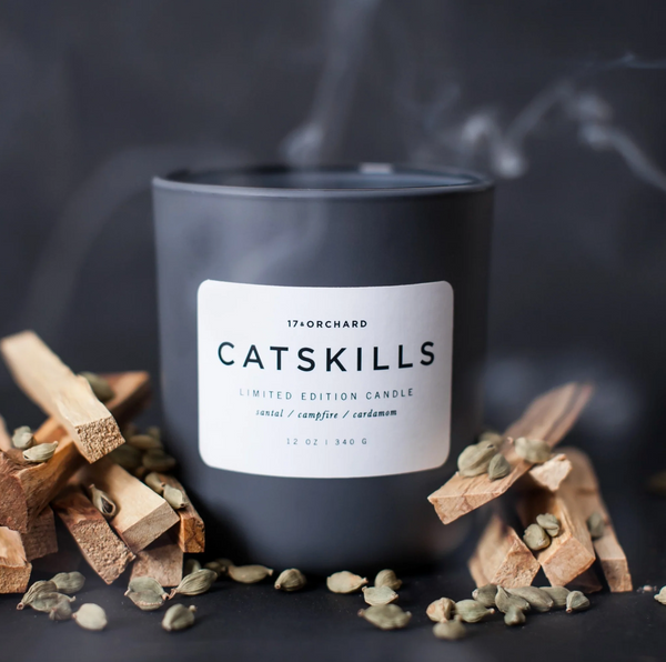 Catskills NY Limited Edition Candle