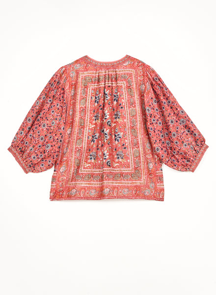 Darla Floral Print Jacket,MABE - Shopidpearl