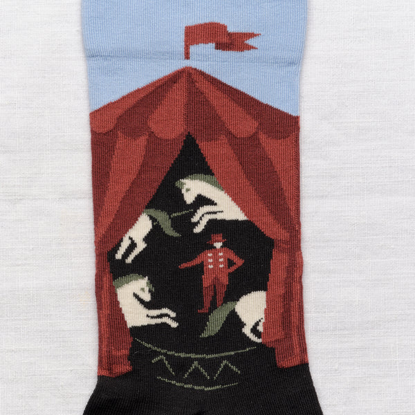 Dark Circus Socks - shopidPearl