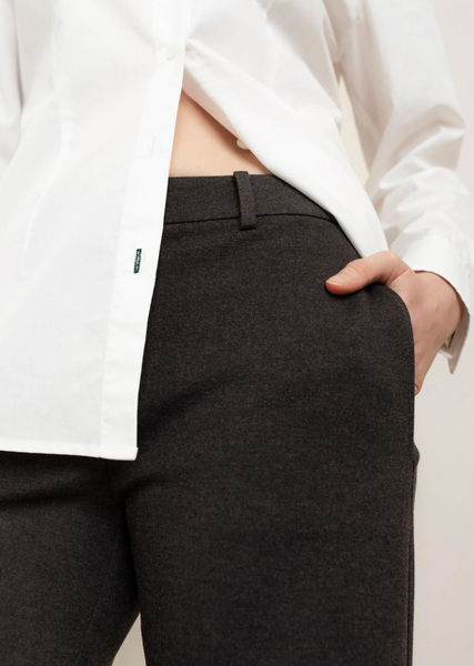 Denise Pant Dark Grey