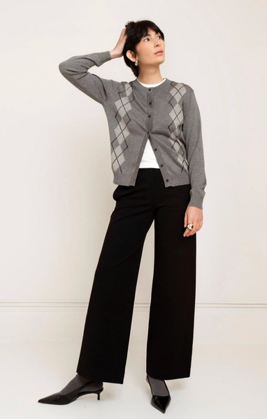 Denise Pant Black