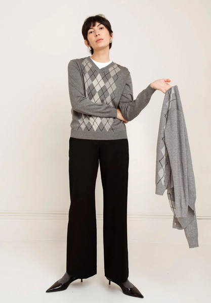 Denise Pant Black