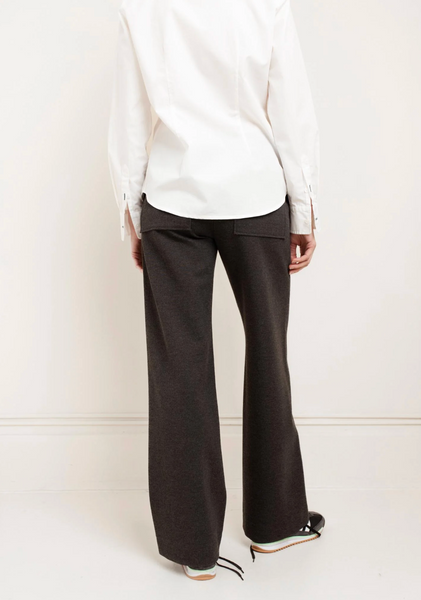 Denise Pant Dark Grey