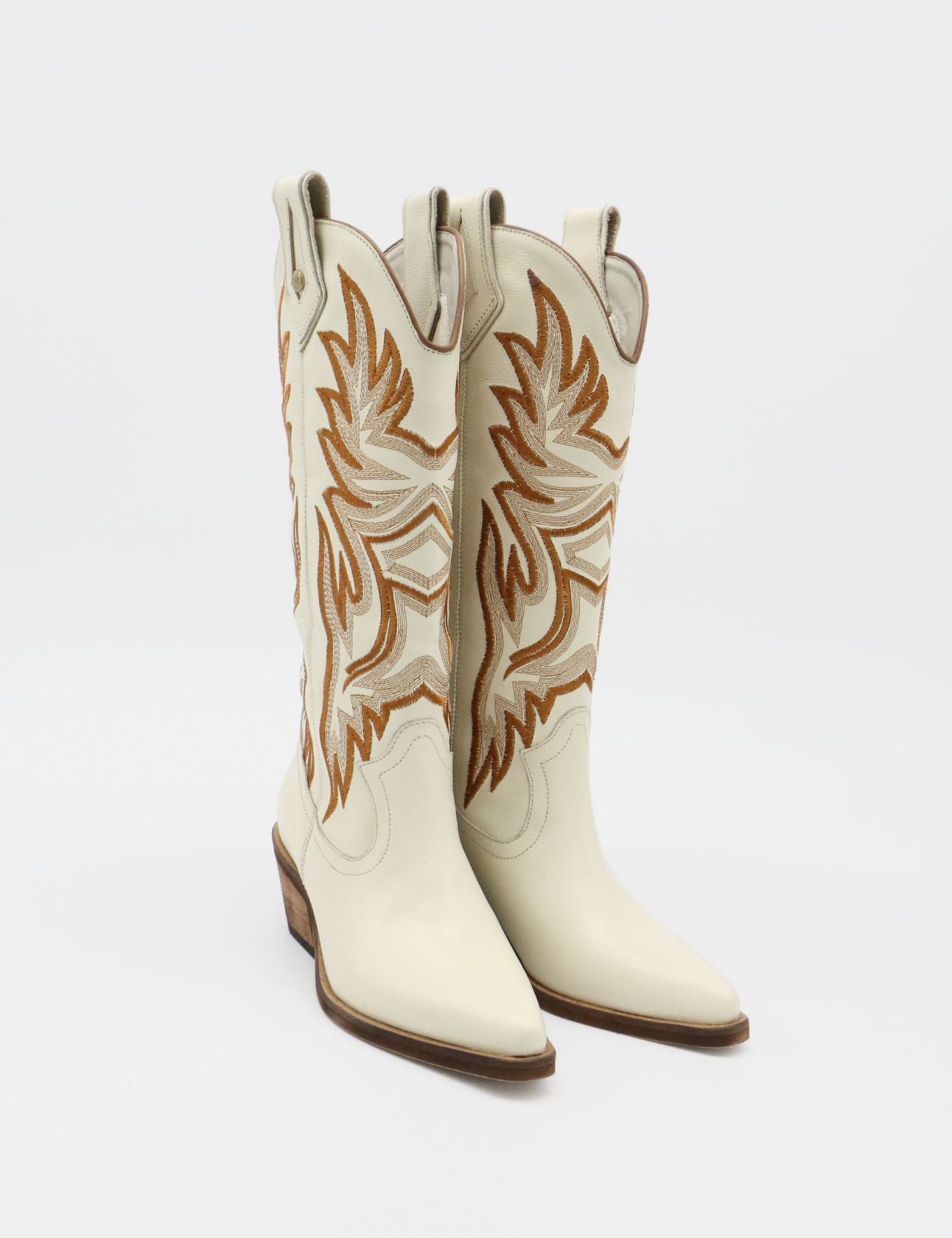 Dramen Western Cowboy Boot