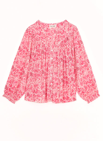 Esti Print Top,MABE - Shopidpearl
