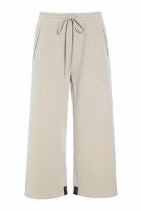 Fleece Crop Trouser