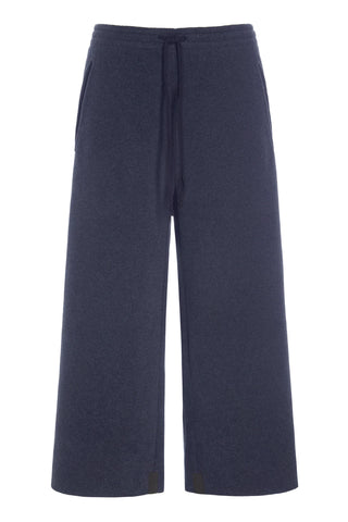 Fleece Crop Trouser