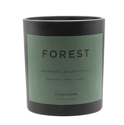 Forest Candle