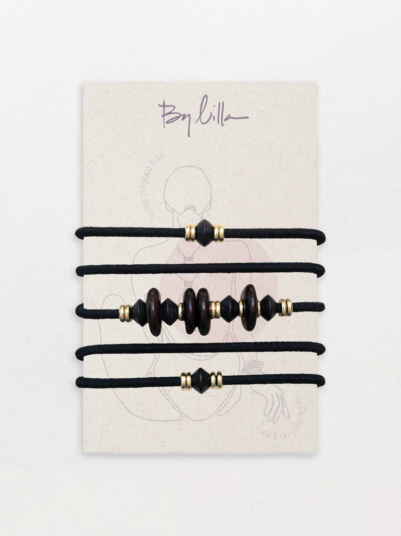 GNO Noir Beaded Gift Set