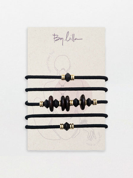 GNO Noir Beaded Gift Set