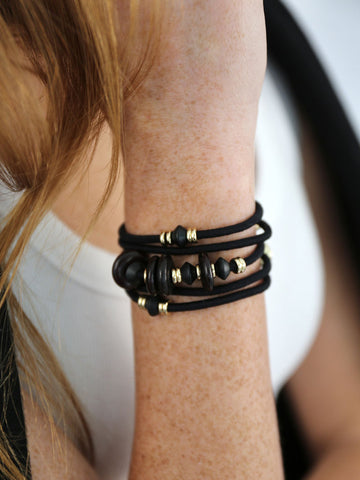 GNO Noir Beaded Gift Set