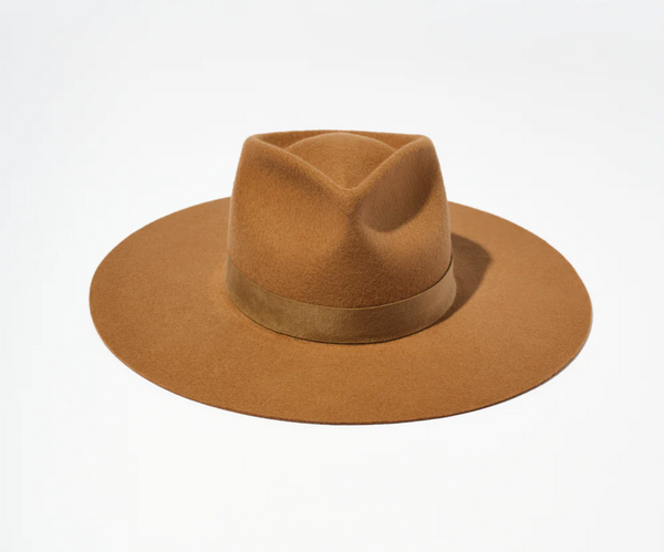 The Teardrop Fedora