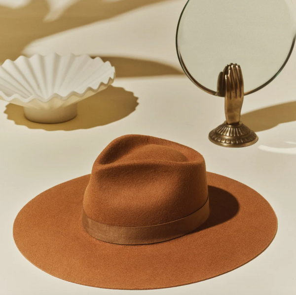 The Teardrop Fedora