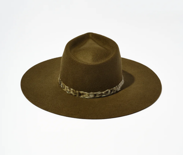 The Teardrop Fedora