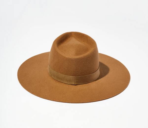 The Teardrop Fedora