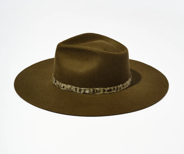 The Teardrop Fedora