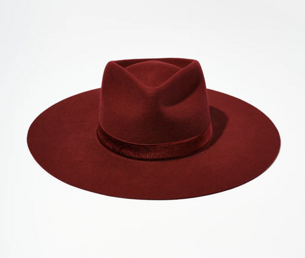 The Teardrop Fedora