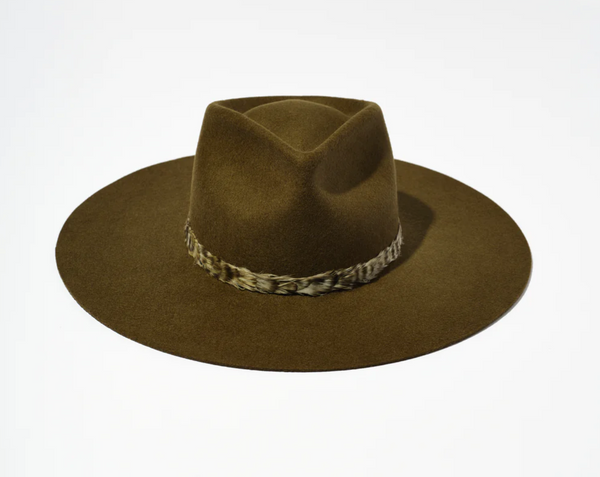 The Teardrop Fedora