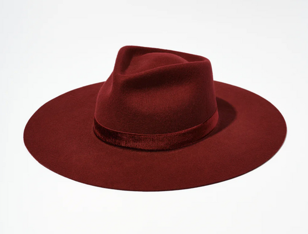 The Teardrop Fedora