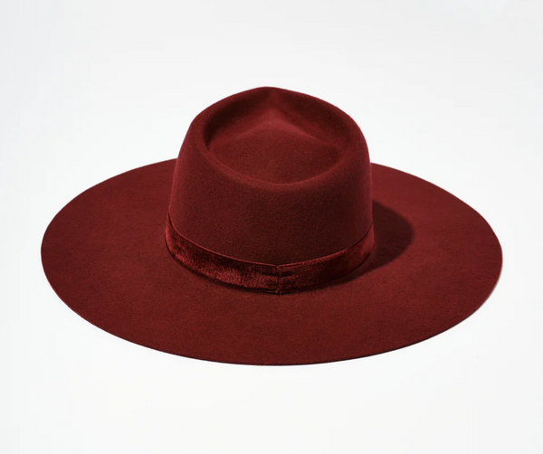 The Teardrop Fedora