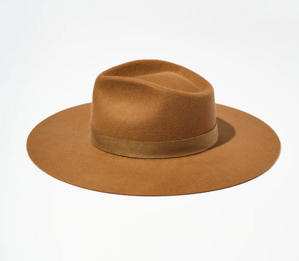 The Teardrop Fedora