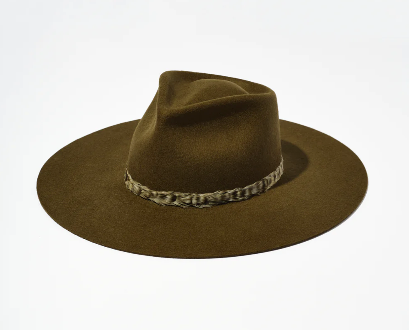 The Teardrop Fedora