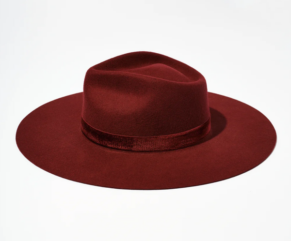 The Teardrop Fedora