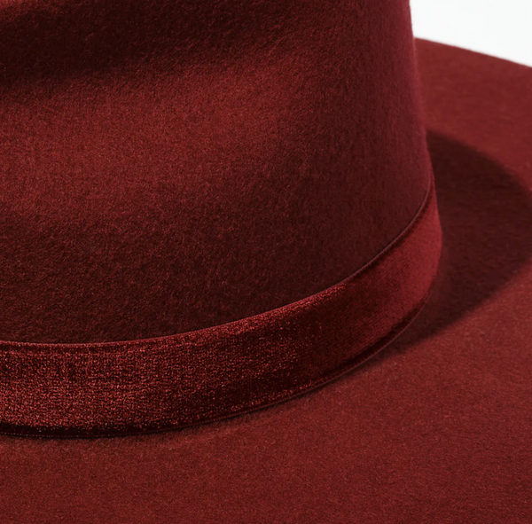 The Teardrop Fedora