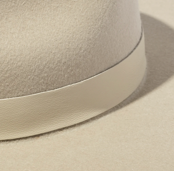 The Teardrop Fedora