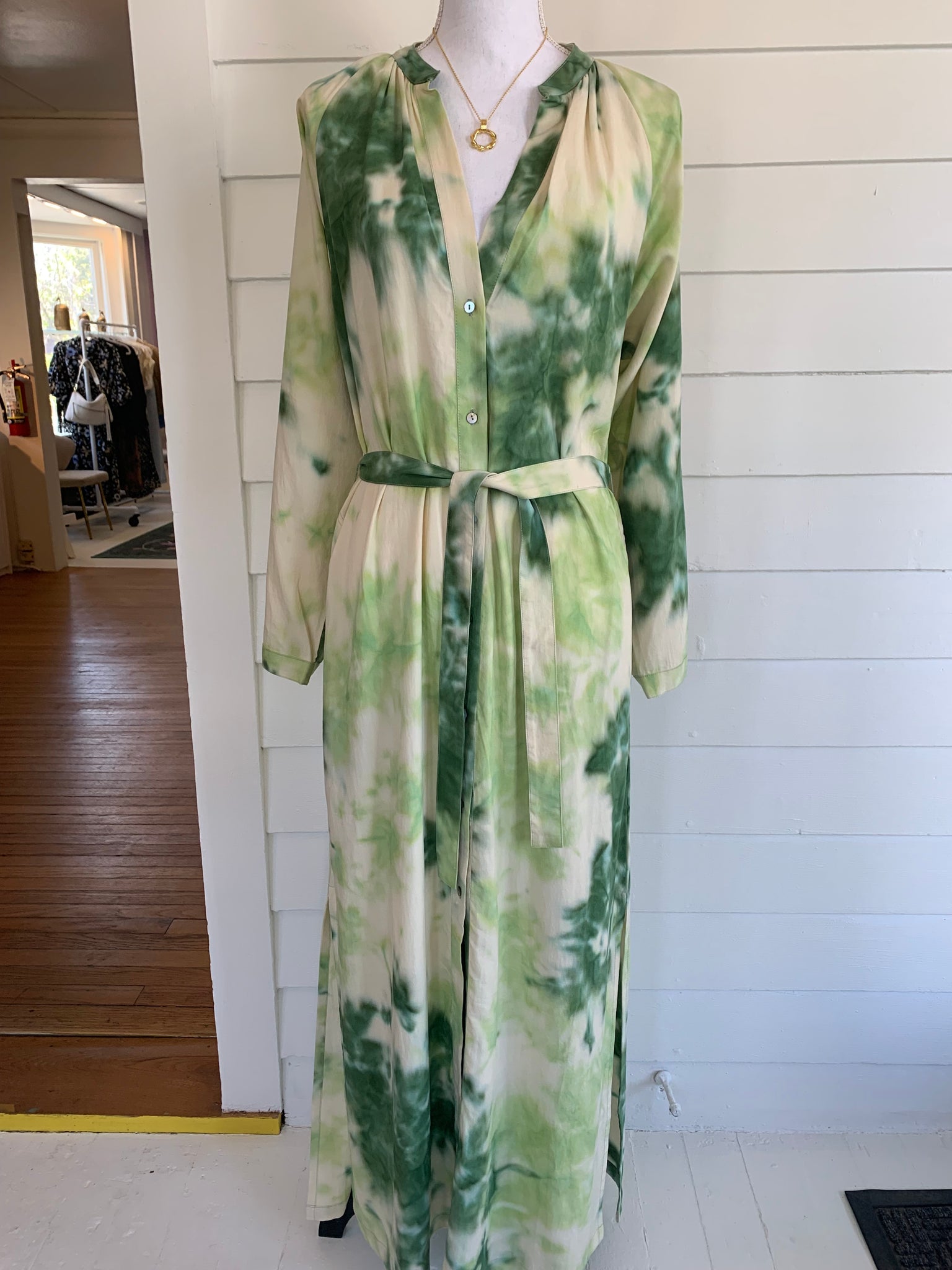 Ingela Fusion Shirt Dress,Rabens Saloner - Shopidpearl