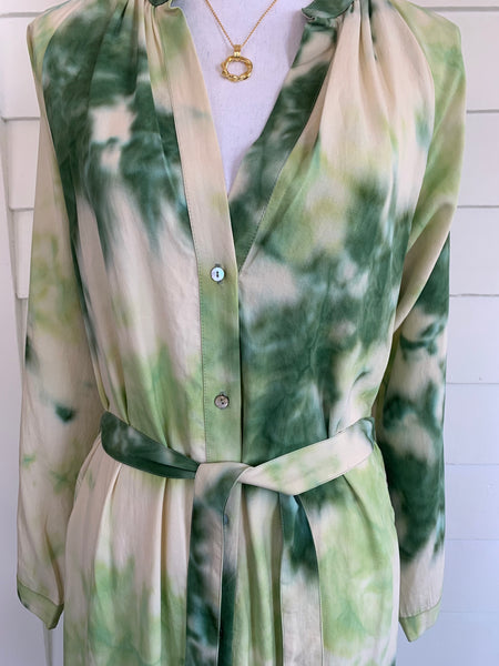 Ingela Fusion Shirt Dress,Rabens Saloner - Shopidpearl