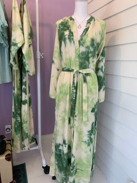 Ingela Fusion Shirt Dress,Rabens Saloner - Shopidpearl