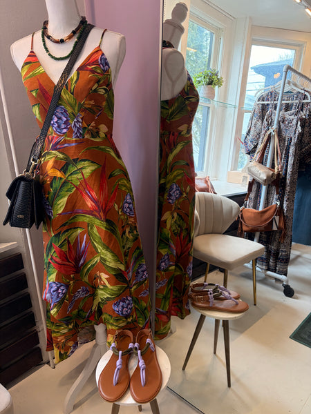 Pepite Leather Rope Lilac Sandal,Craie Studio - Shopidpearl