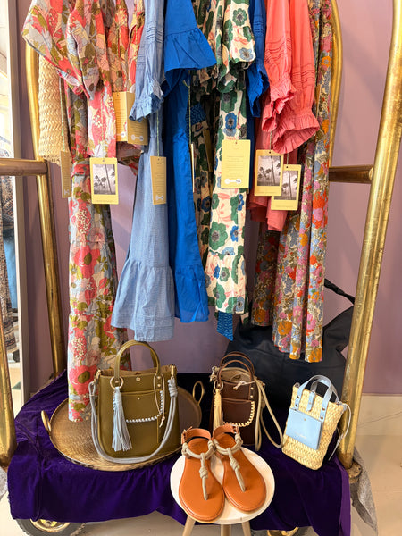 Pepite Leather Rope Chestnut Sandal,Craie Studio - Shopidpearl