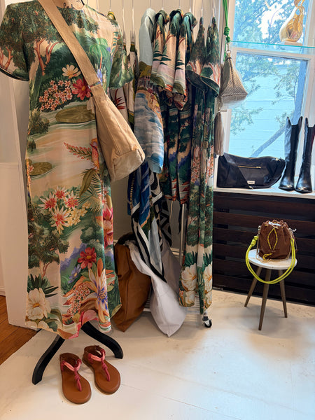 Pepite Leather Rope Pink Sandal,Craie Studio - Shopidpearl