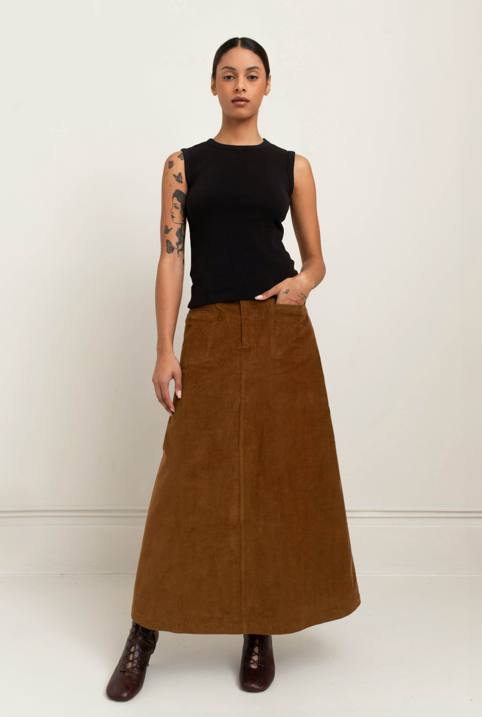 double knee pant tobacco Carhartt W.I.P. Double Knee Pant Tobacco Stone Canvas