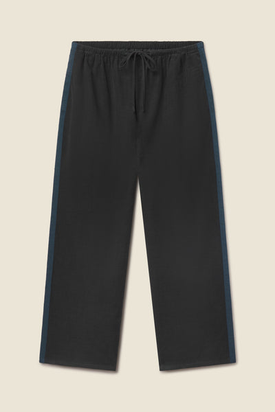 Joey Pant Cotton Cord Teal Blue