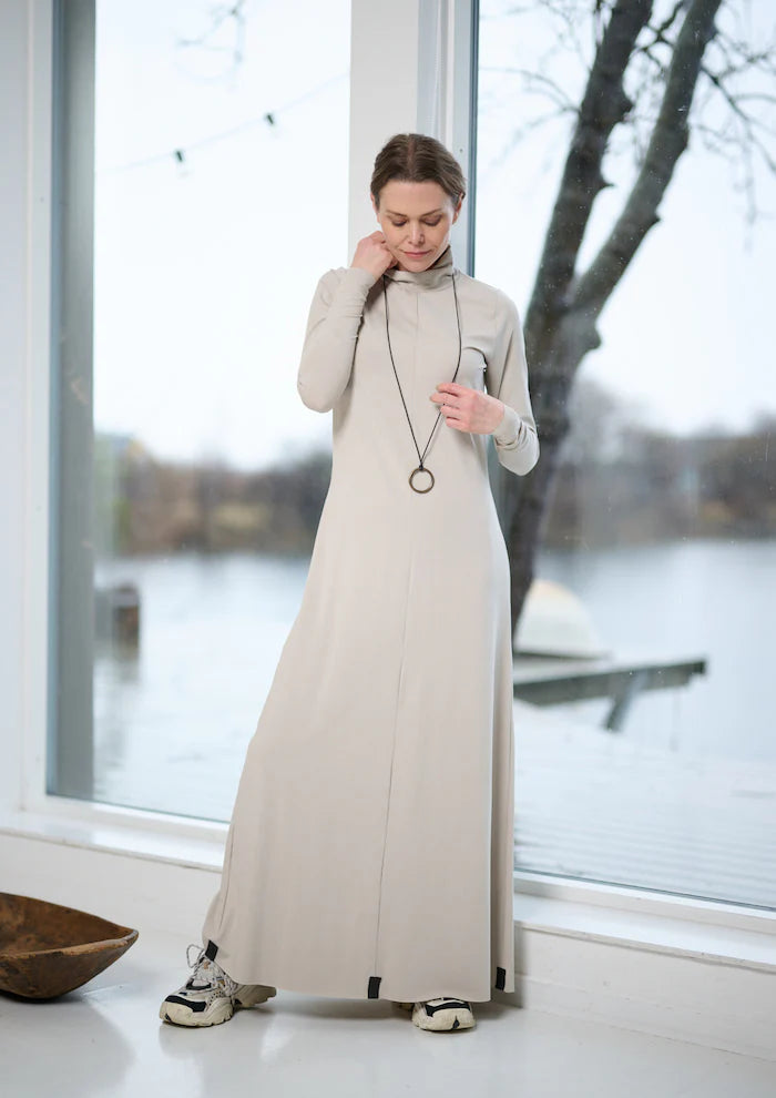 Knit Maxi Dress