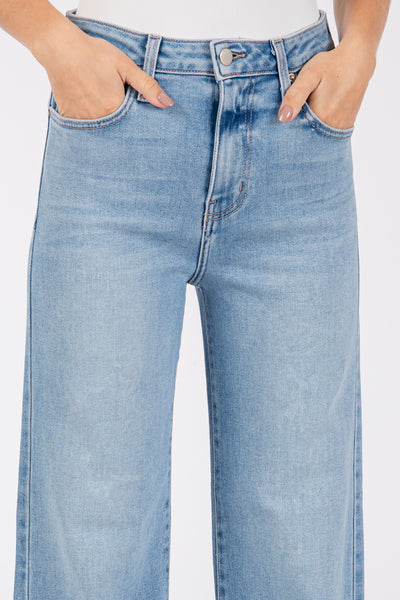 Paola Wide Leg Jean,Letter to Juliet - Shopidpearl