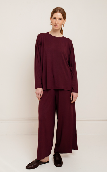 Leif Cropped Pant,Paper Label - Shopidpearl